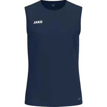 Pánské tílko JAKO ONE tílko tmavě modrá