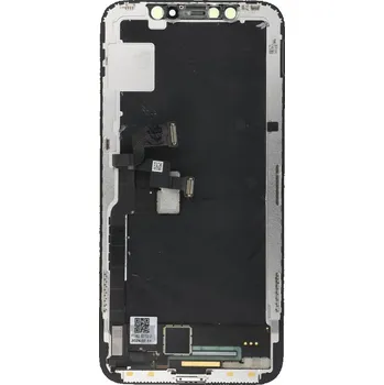 FixCell Displej pro Apple iPhone X – Super Retina (odnovovaný originál, OLED HDR)