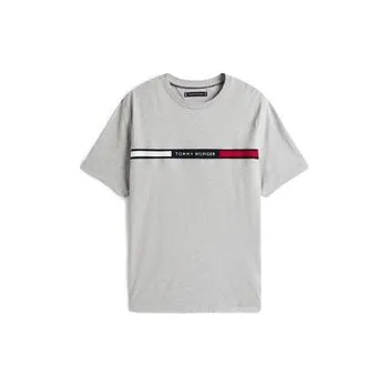 Pánská móda Tommy Hilfiger Chest Insert Tee S