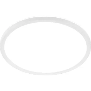 BRILONER Slim Case stropní svítidlo pr.29,5 cm - 18W, 2400lm, neutrální bílá, LED, bílé - BRILO BRILO 3862416