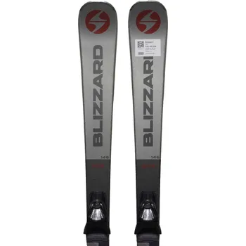Lyžování BLIZZARD 2ND LIFE - BLIZZARD WCR, 174 cm, Velmi dobrý stav 174cm 2023