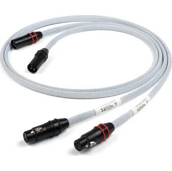 Audio kabel Chord Sarum T XLR 1 m