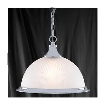 Searchlight 1044 Závěsné svítidlo AMERICAN DINER chrom