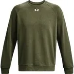 Under Armour Rival Fleece Crew-Neck Sweatshirt L
