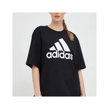 Dámské tričko adidas Essentials Big Logo Boyfriend T-Shirt M