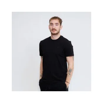 Pánské oblečení Guess hedley ss t-shirt S