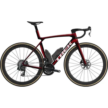 Silniční kolo TREK Madone SLR 7 AXS Gen 8 Barva: Carbon Red Smoke, Velikost: M
