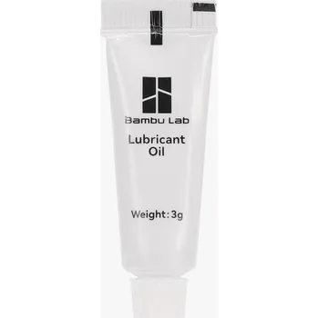 Plastické mazivo Bambu Lab Lubricant Grease - mazací tuk v tubě 3g