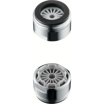 Hansgrohe Příslušenství Tvarovač proudu M24 x 1 beztlakový, chrom