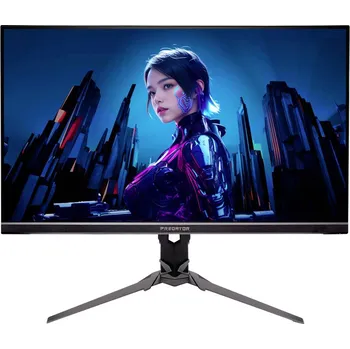 Monitor Acer Predator XB323QKV4b herní monitor 80 cm (31.5 palec)3840 x 2160 Pixel, 16:9, 1 ms, IPS LCD