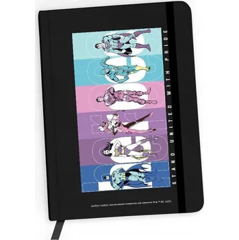 Zápisník Notes A5 NEW černý