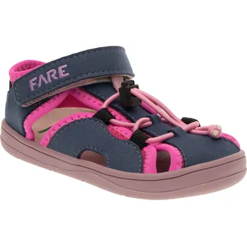 Dívčí sandály Fare WIDE 7061451 sandály Velikost: 27