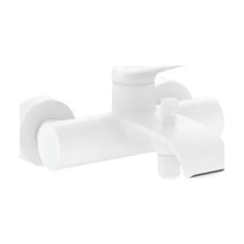 Hansgrohe Vivenis Vanová baterie, matná bílá