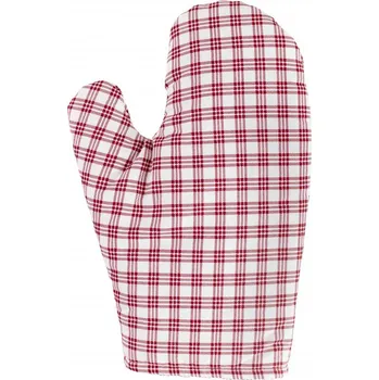 Chňapka Podpěrová s.r.o. Chňapka s magnetem ČEVENÁ KOSTIČKA světlá