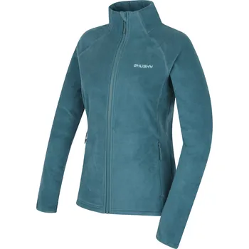 Dámská mikina Husky Aflee L Turquiose, M