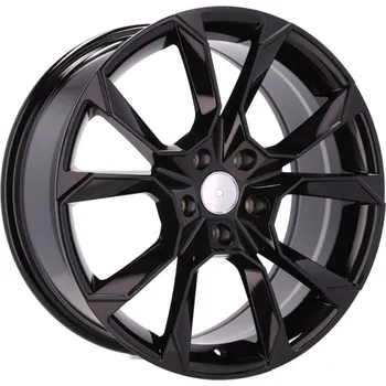 Auto-moto RACING LINE Alu Kola Racing Line Sk516 8X18 5X112 ET42 Bl - Black 57.1