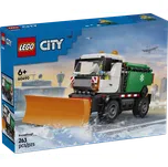 LEGO City 60490 Sněžný pluh