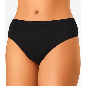 Kalhotky Dámské kalhotky - ANDRIE PS 2312, černá Barva: Černá, Velikost: 50/52-XXL