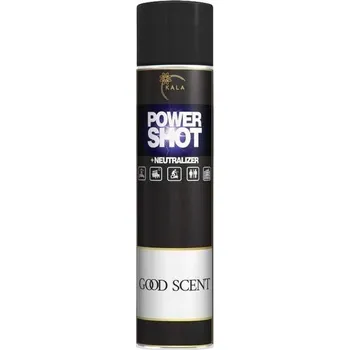 Osvěžovač vzduchu Osvěžovač Vzduchu KALA Power Shot GOOD SCENT 600ml neutralizátor zápachu