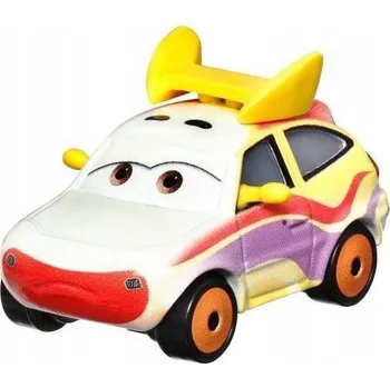 Příslušenství pro čtečku elektronické knihy Mattel Cars Roadette Marker DXV29 HTX80