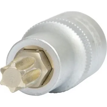 Gola hlavice KS Tools 911.1367 Nástrčný ořech s bitem 1/2", profil Torx, T50