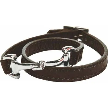 Náramek Náramek HKM Bit brown