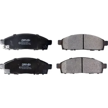 Brzdová destička Sada brzdových destiček, kotoučová brzda DRIVE+ DP1010.10.0003
