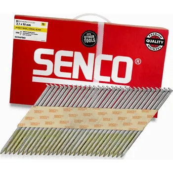 Hřebík Senco GC hladký hřebík v pásu 3,1 x 90 mm 2000 ks