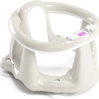 Koupání kojence OKBABY OK BABY Sedadlo do vany Flipper Evolution - White