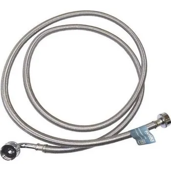 Praní a péče o prádlo FANSKI M3/4"x M3/4" koleno, 300 cm nerez