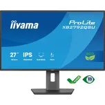 iiyama ProLite/XB2792QSU-B1/27"/IPS/QHD/120Hz/3ms/Černá/3R