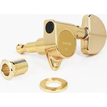 Náhradní díl na kytaru Gotoh SG-301-20-G, Kytarová ladící mechanika