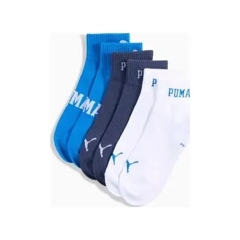 Puma unisex logo quarter 3p 35/38
