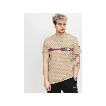 Pánské tričko Guess jamey t-shirt XXL