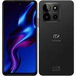myPhone N23 5G (TELMYAN235GBK) černý