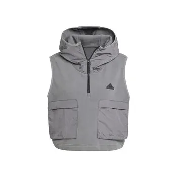 Dámská vesta adidas City Escape Polar Fleece Vest XS