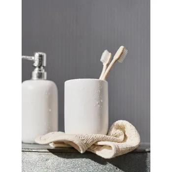 Držák na kartáček Sinsay - Držák na zubní kartáčky - bílá - 334HW-00X - 334HW-00X-ONE