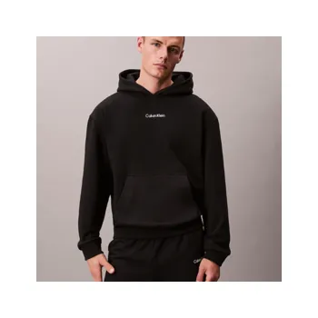 Pánská mikina Calvin Klein LIFESTYLE PULLOVER HOODIE XL