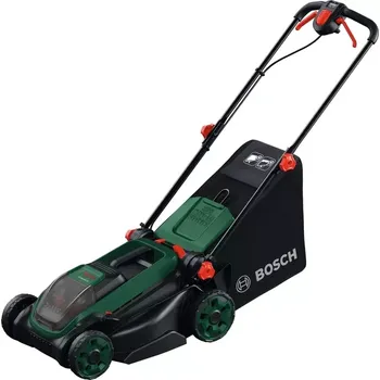 Sekačka 06008B9M00 Aku sekačka 18V 2x4,0Ah Bosch Rotak 18V2-38