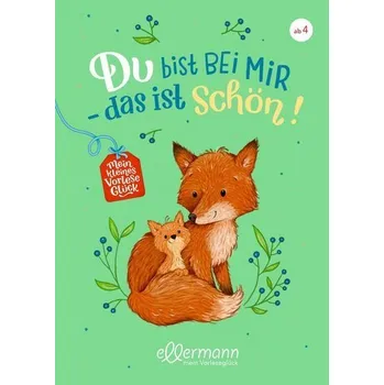 Pohádka Mein kleines Vorleseglück - Ameling, Anne