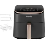 Cosori CAF-DC602-KEUR horkovzdušná fritéza, 6 l, černá