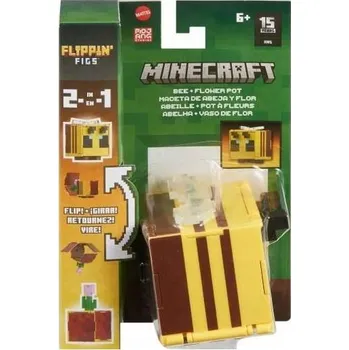 Figurka Minecraft Figurka 2v1 s transformací HTL51