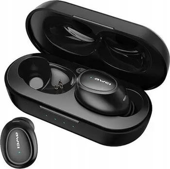 Sluchátka Bezdrátová sluchátka do uší Awei T16 TWS