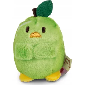 plyšák NICI MYMOCHI MINIS Plyšový přívěsek Kuřátko PÍSKLE JABLKO 5 CM