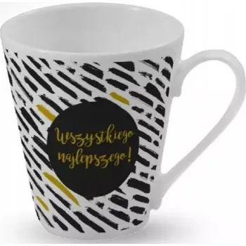 Hrnek Albi Porcelánový hrnek 300 ml