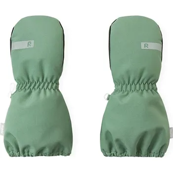 Módní doplněk Dětské lyžařské rukavice Reima Moffen 5300107C.9BYA zelená 97X, vel. 8-10 let