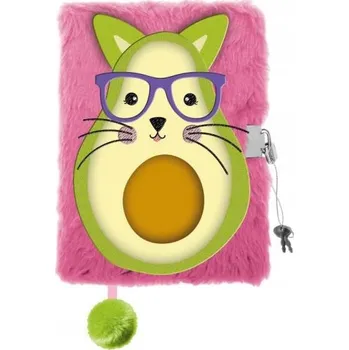 Zápisník Zápisník A5 St. Majewski růžový