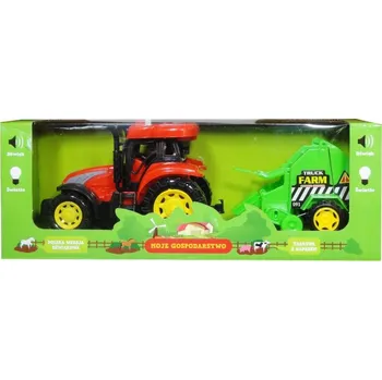 Příslušenství pro čtečku elektronické knihy Traktor My Farm Swede Q4397