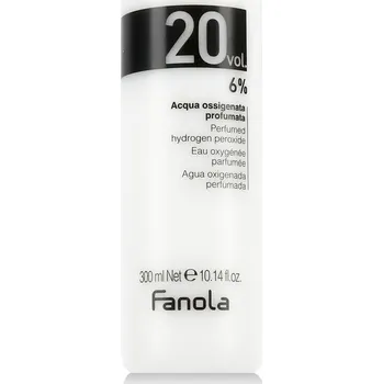 Barva na vlasy Fanola Perfumed Hydrogen Peroxide 20vol. 6% 300 ml