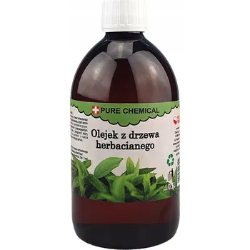 Vonný olej Esenciální olej z čajovníku Pure Chemical 500 ml